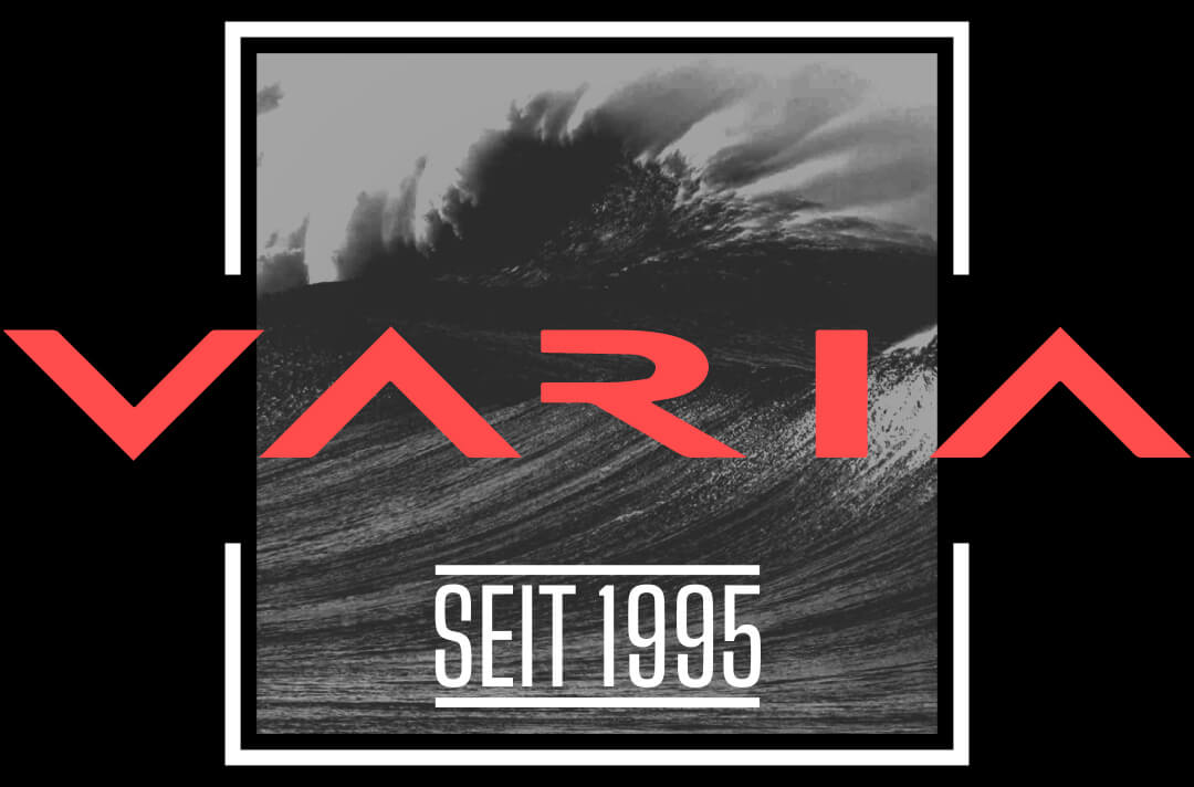 Varia Design seit 1995